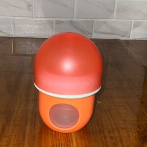 Boon Nursh Silicone Baby Bottle (120nL/4oz)